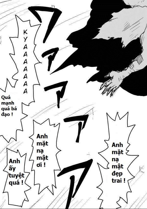 One-Punch Man Chapter 50.1 - Trang 2