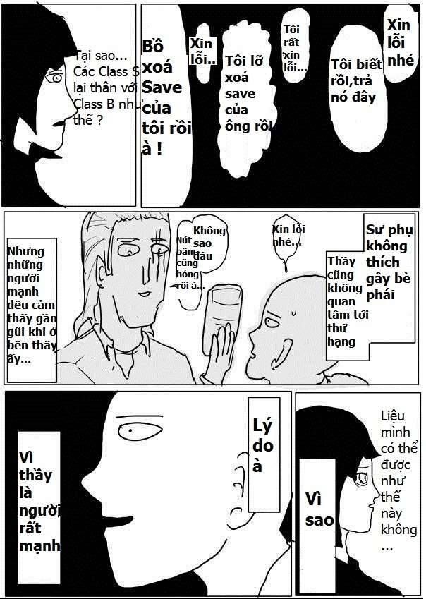 One-Punch Man Chapter 50.2 - Trang 2