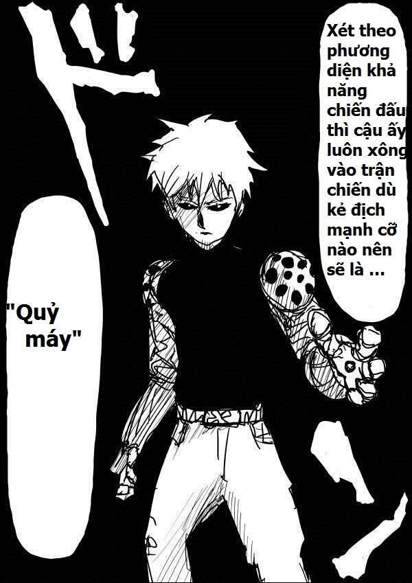 One-Punch Man Chapter 50.2 - Trang 2