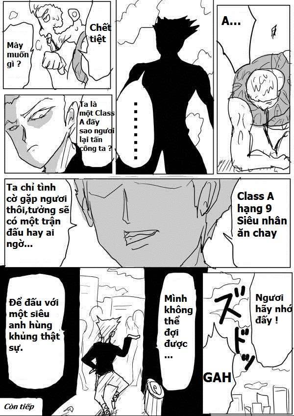 One-Punch Man Chapter 50.2 - Trang 2