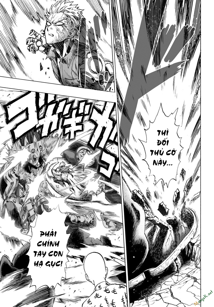 One-Punch Man Chapter 51 - Trang 2