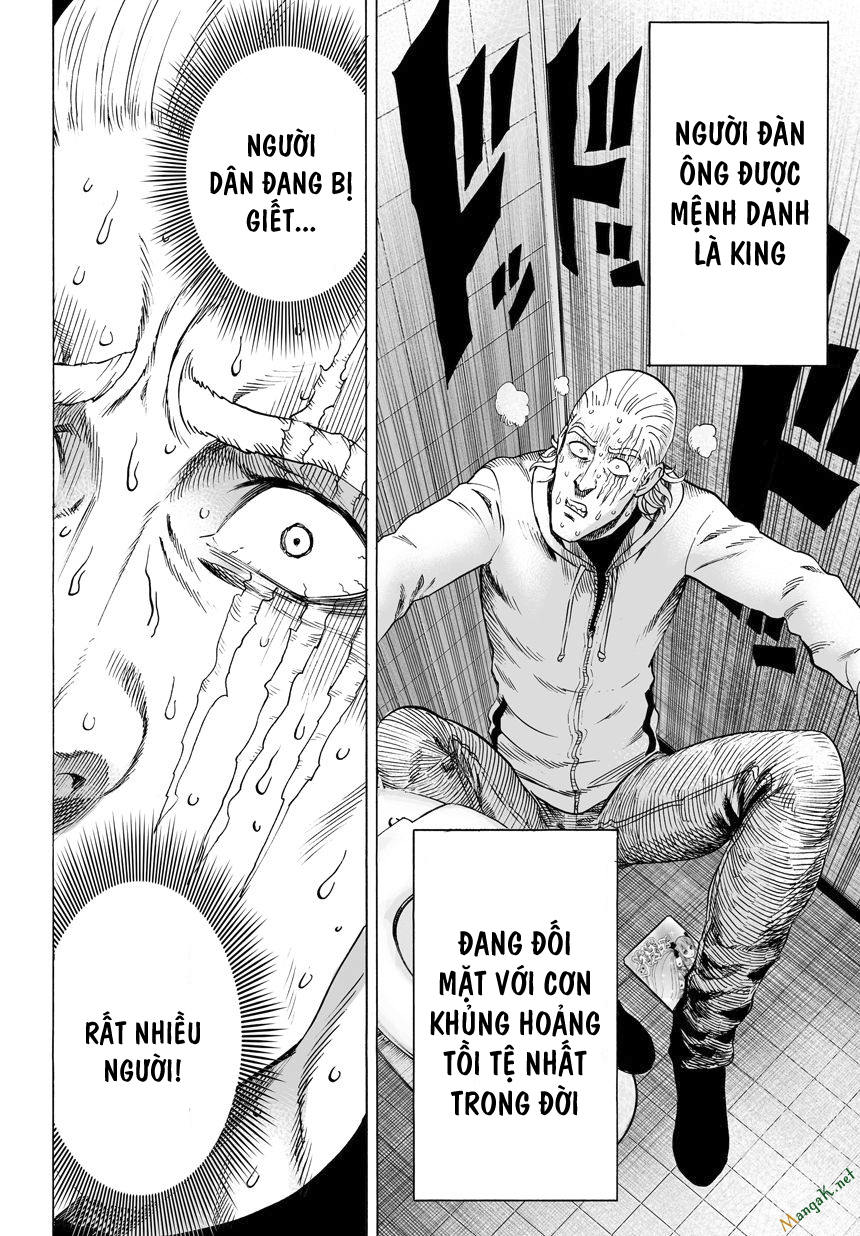 One-Punch Man Chapter 51 - Trang 2