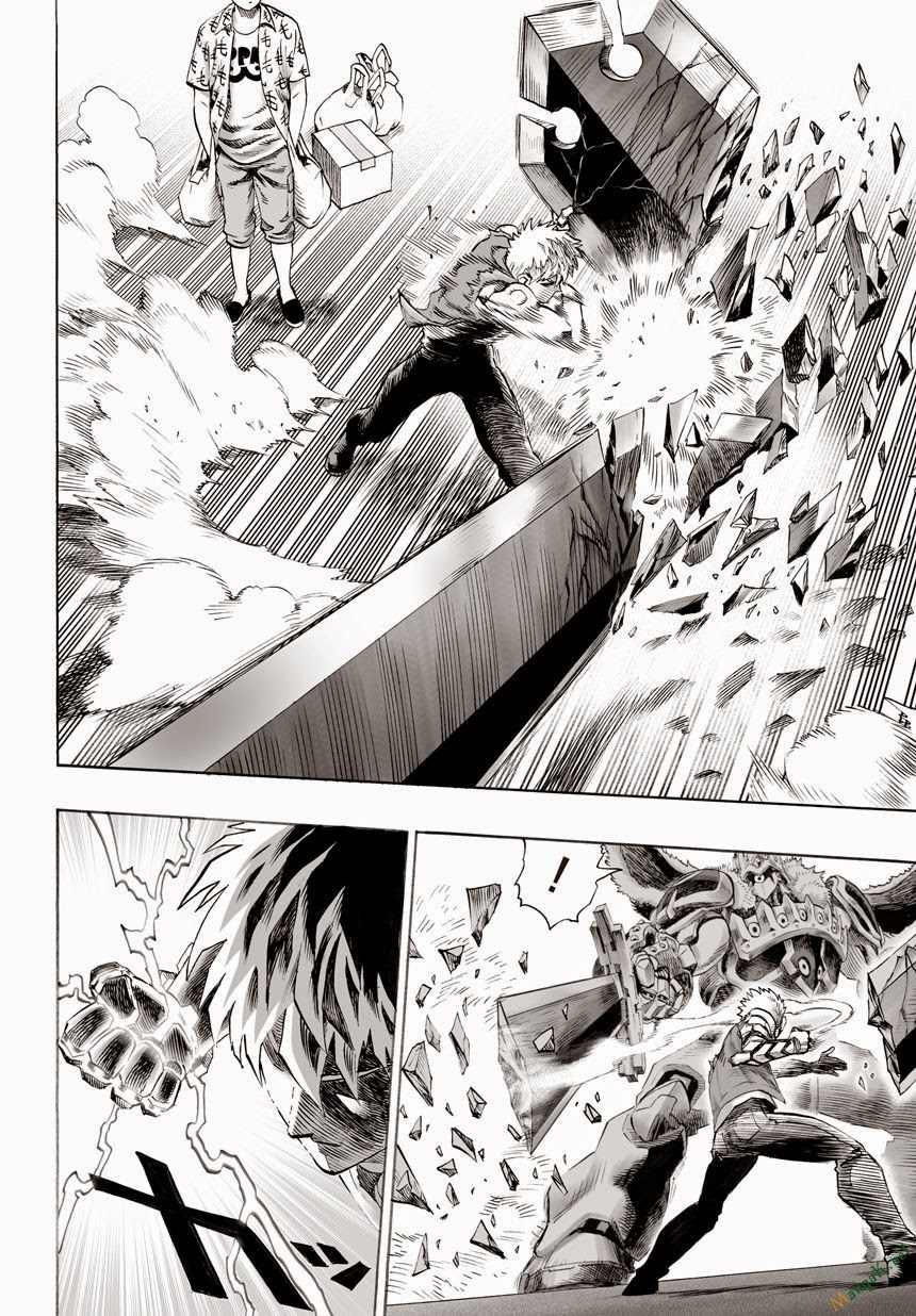 One-Punch Man Chapter 51 - Trang 2