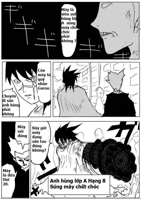 One-Punch Man Chapter 53.1 - Trang 2
