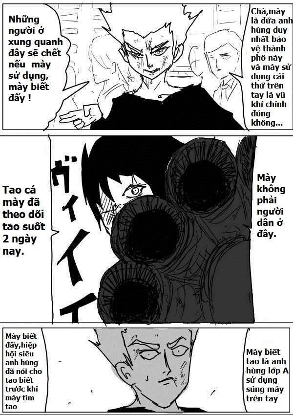 One-Punch Man Chapter 53.1 - Trang 2