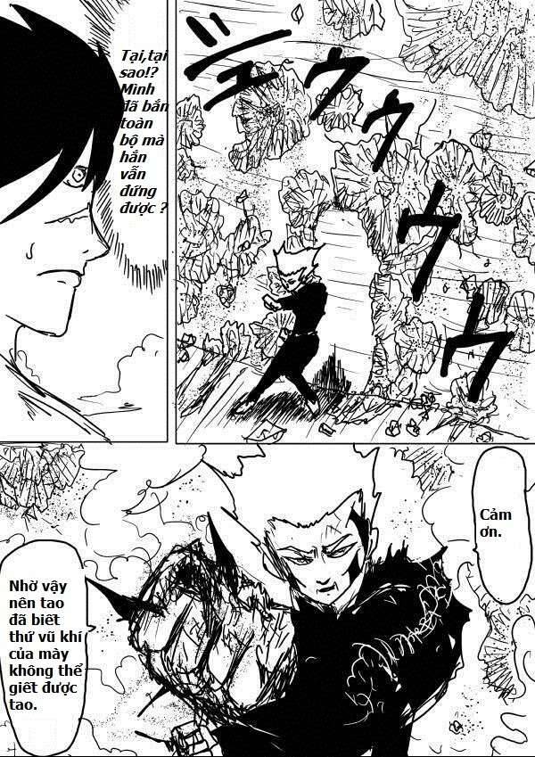 One-Punch Man Chapter 53.1 - Trang 2