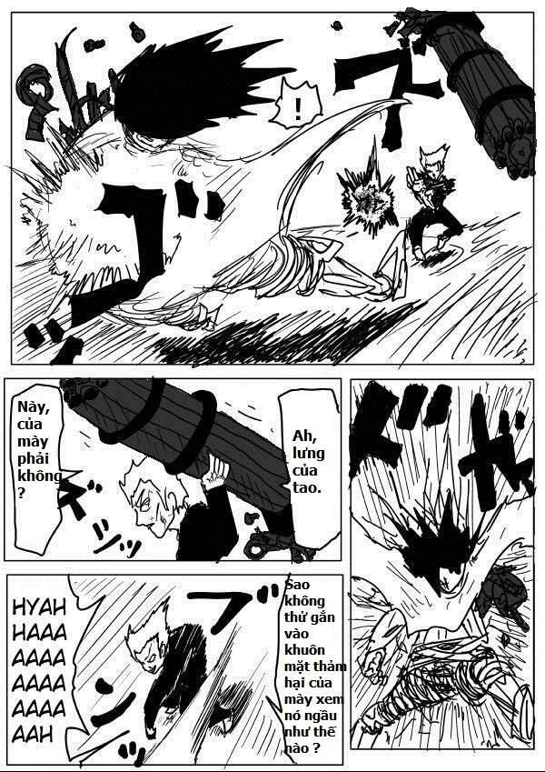 One-Punch Man Chapter 53.1 - Trang 2