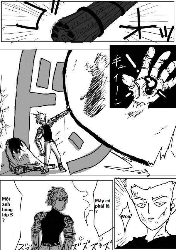 One-Punch Man Chapter 53.1 - Trang 2