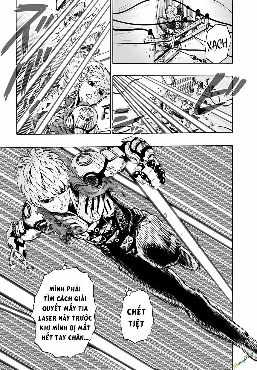 One-Punch Man Chapter 53.2 - Trang 2