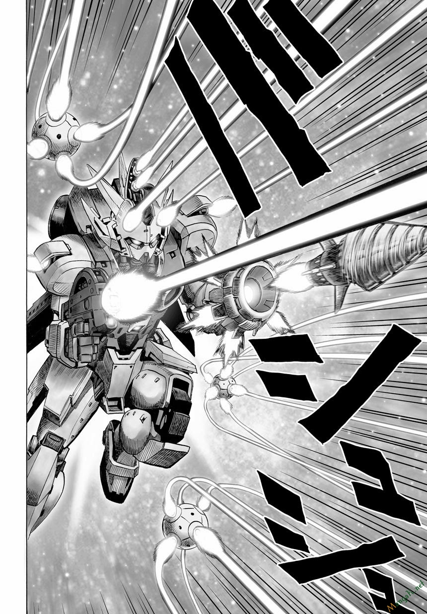 One-Punch Man Chapter 53 - Trang 2