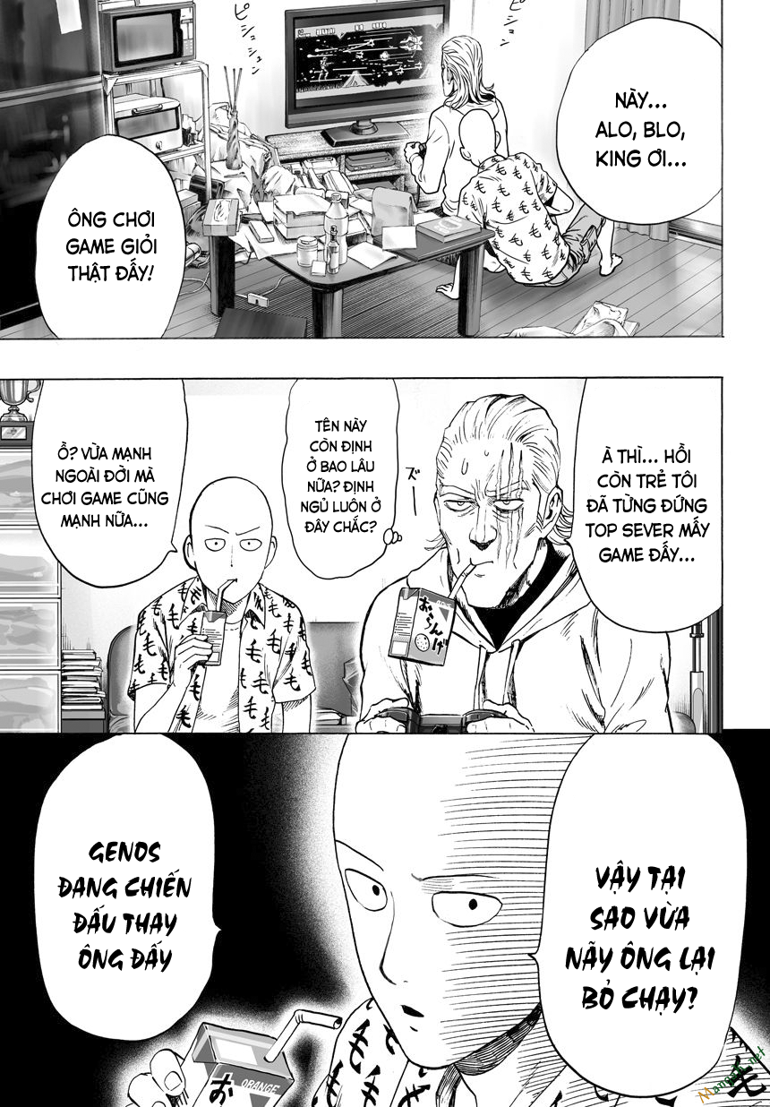One-Punch Man Chapter 53 - Trang 2