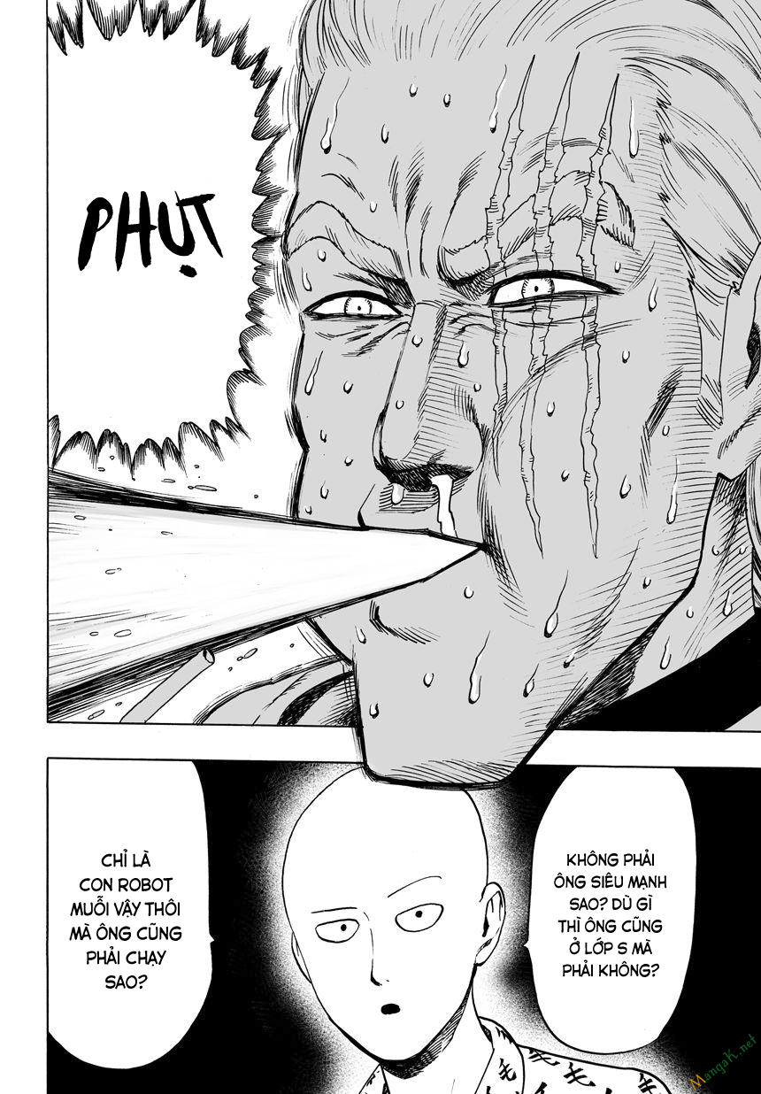 One-Punch Man Chapter 53 - Trang 2