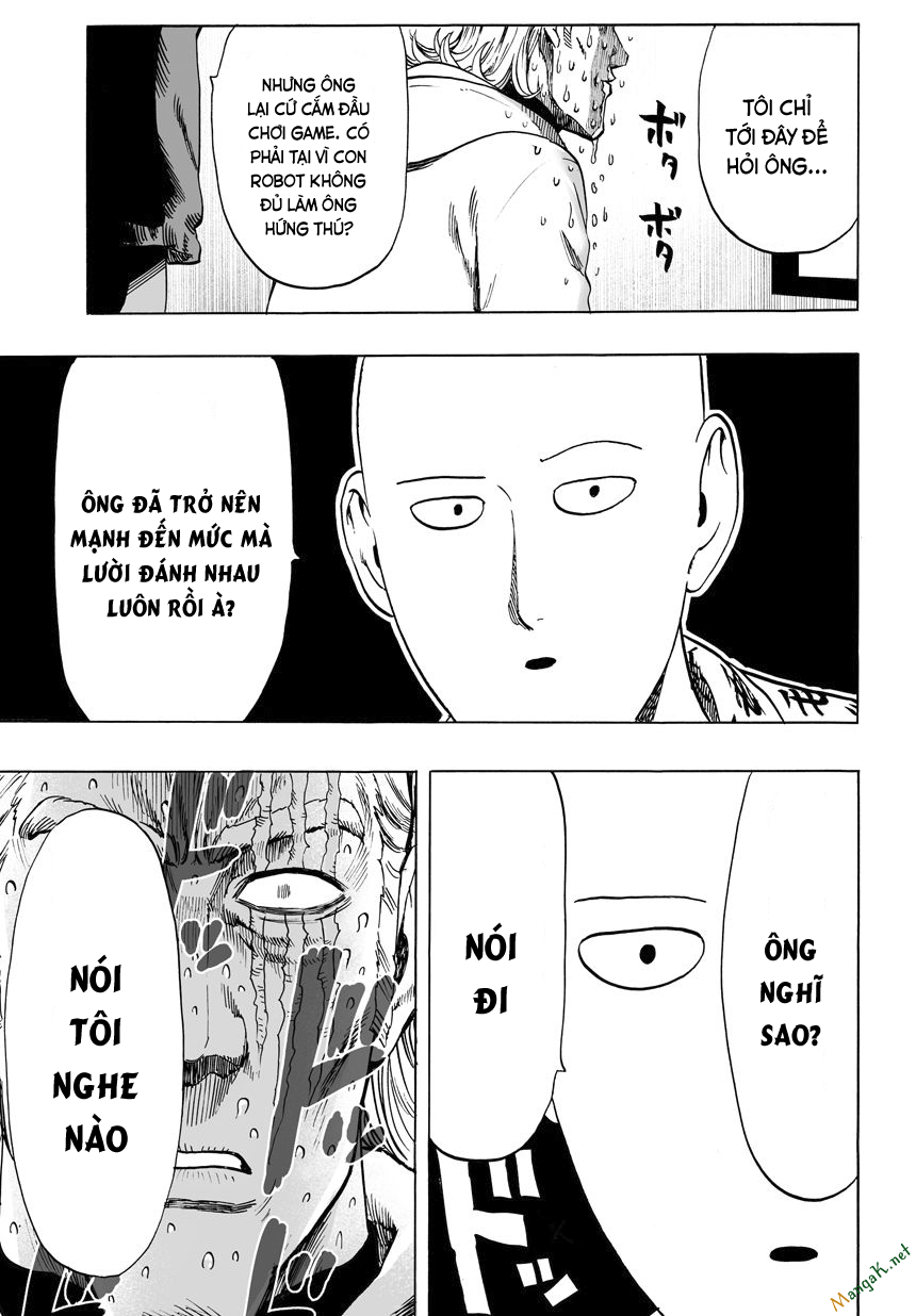 One-Punch Man Chapter 53 - Trang 2
