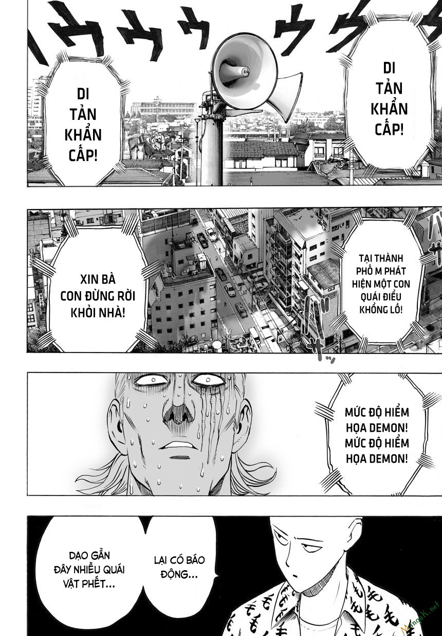 One-Punch Man Chapter 53 - Trang 2