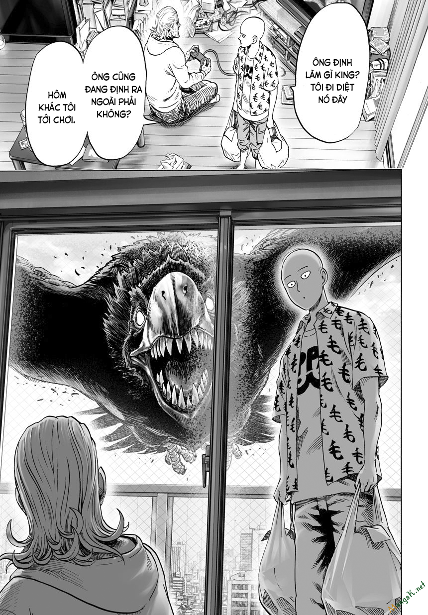 One-Punch Man Chapter 53 - Trang 2