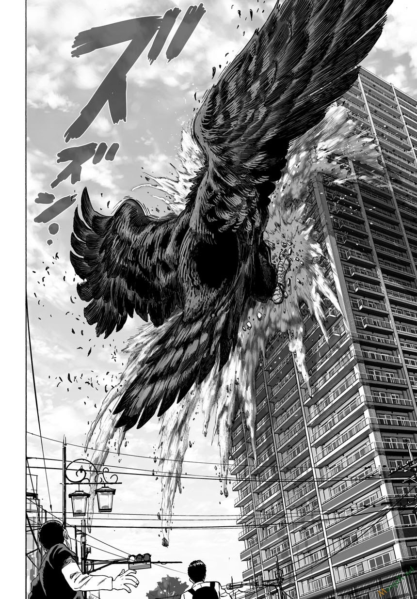 One-Punch Man Chapter 53 - Trang 2
