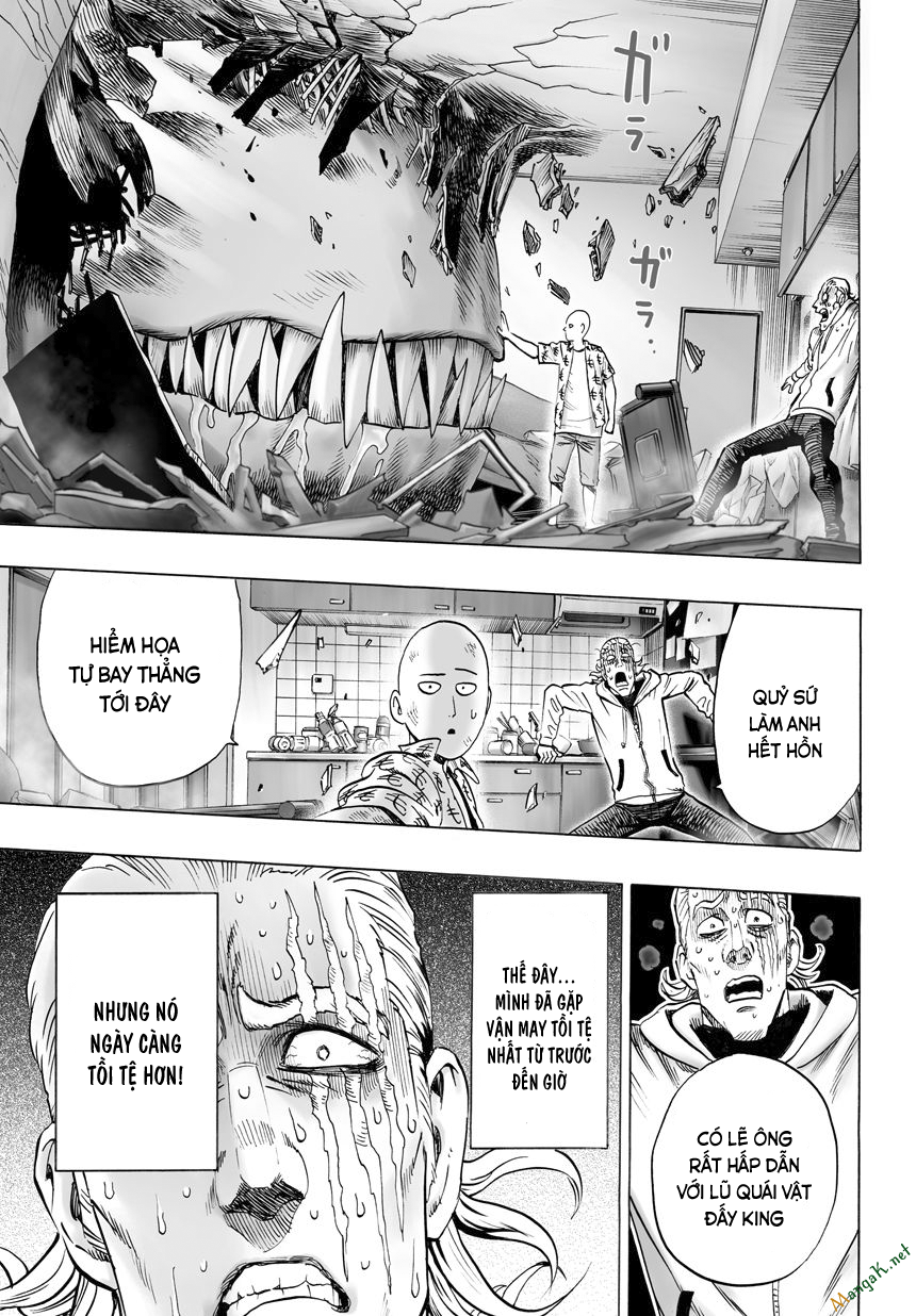 One-Punch Man Chapter 53 - Trang 2