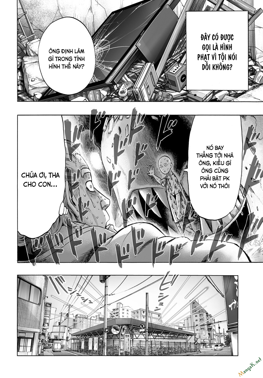 One-Punch Man Chapter 53 - Trang 2
