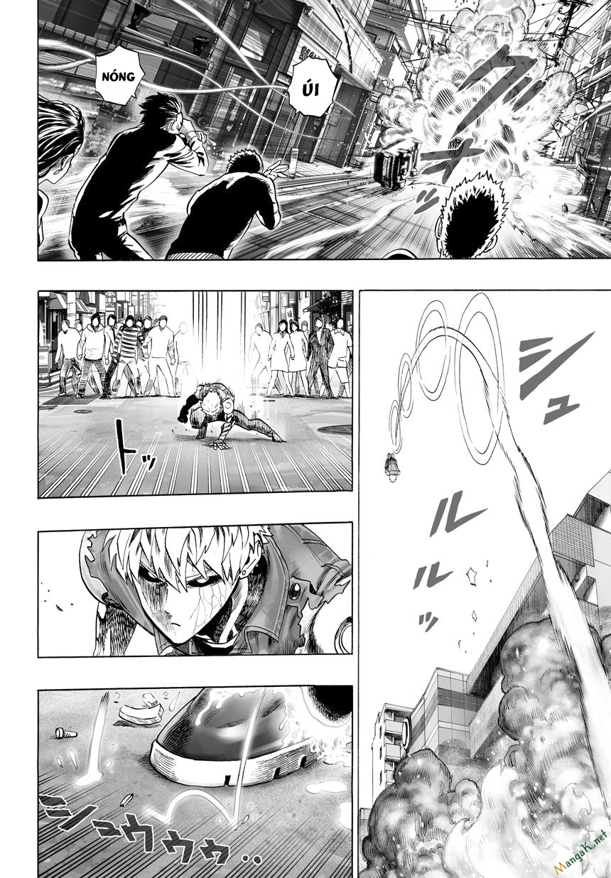 One-Punch Man Chapter 53 - Trang 2