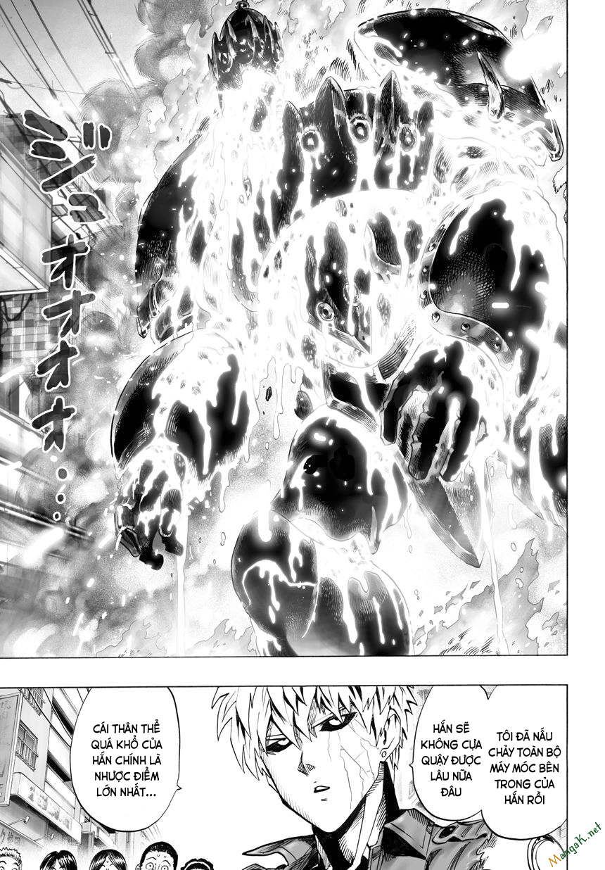 One-Punch Man Chapter 53 - Trang 2