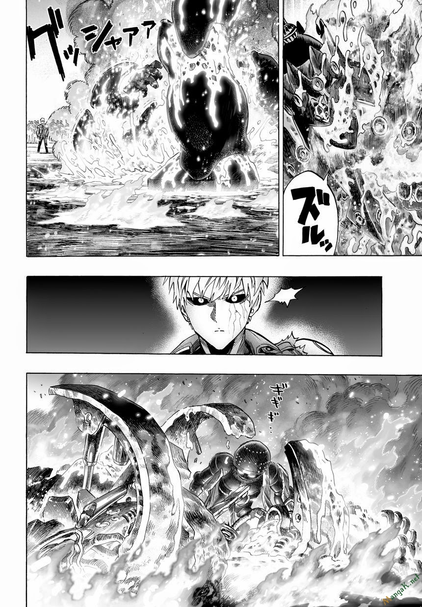 One-Punch Man Chapter 53 - Trang 2
