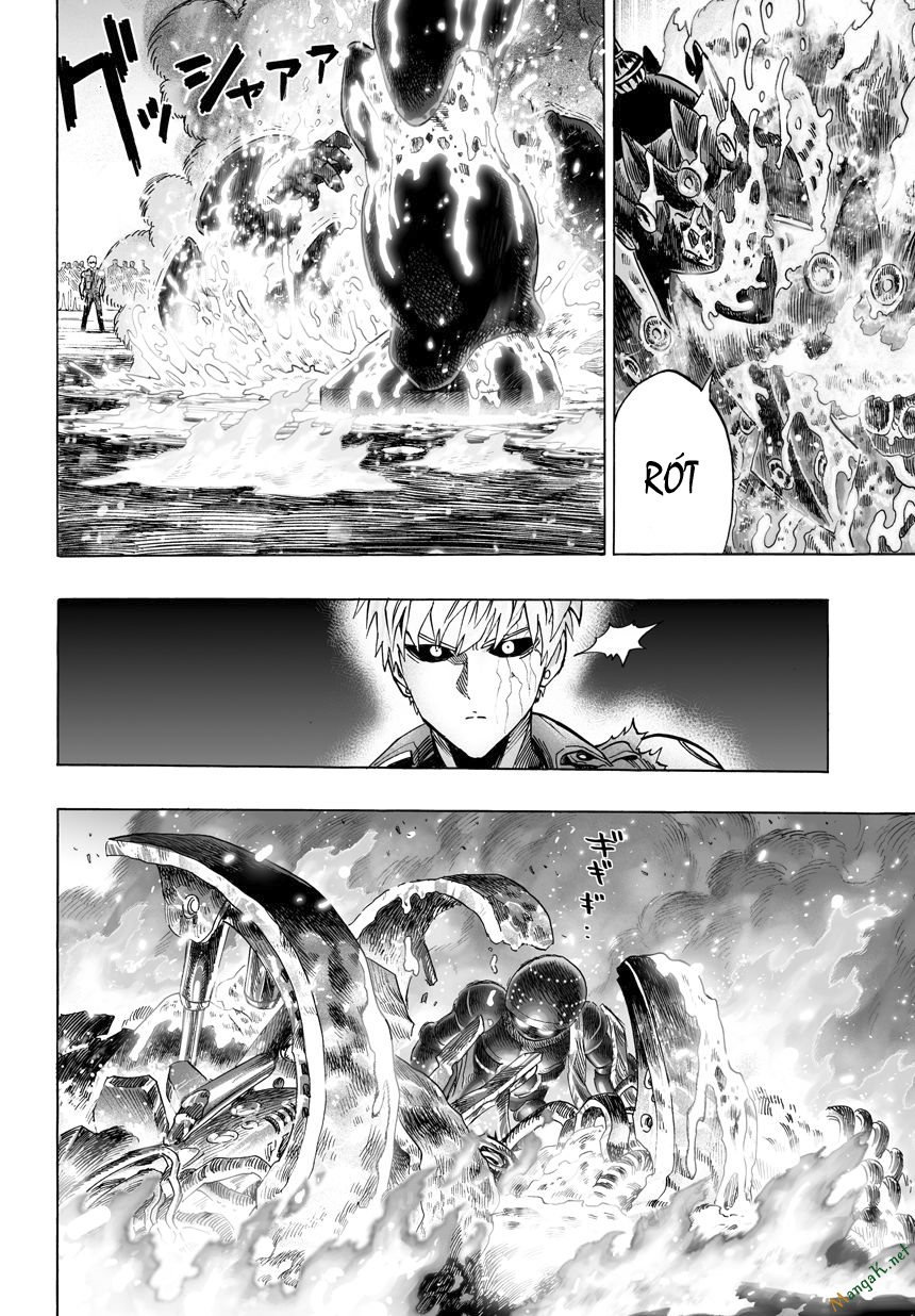 One-Punch Man Chapter 53 - Trang 2