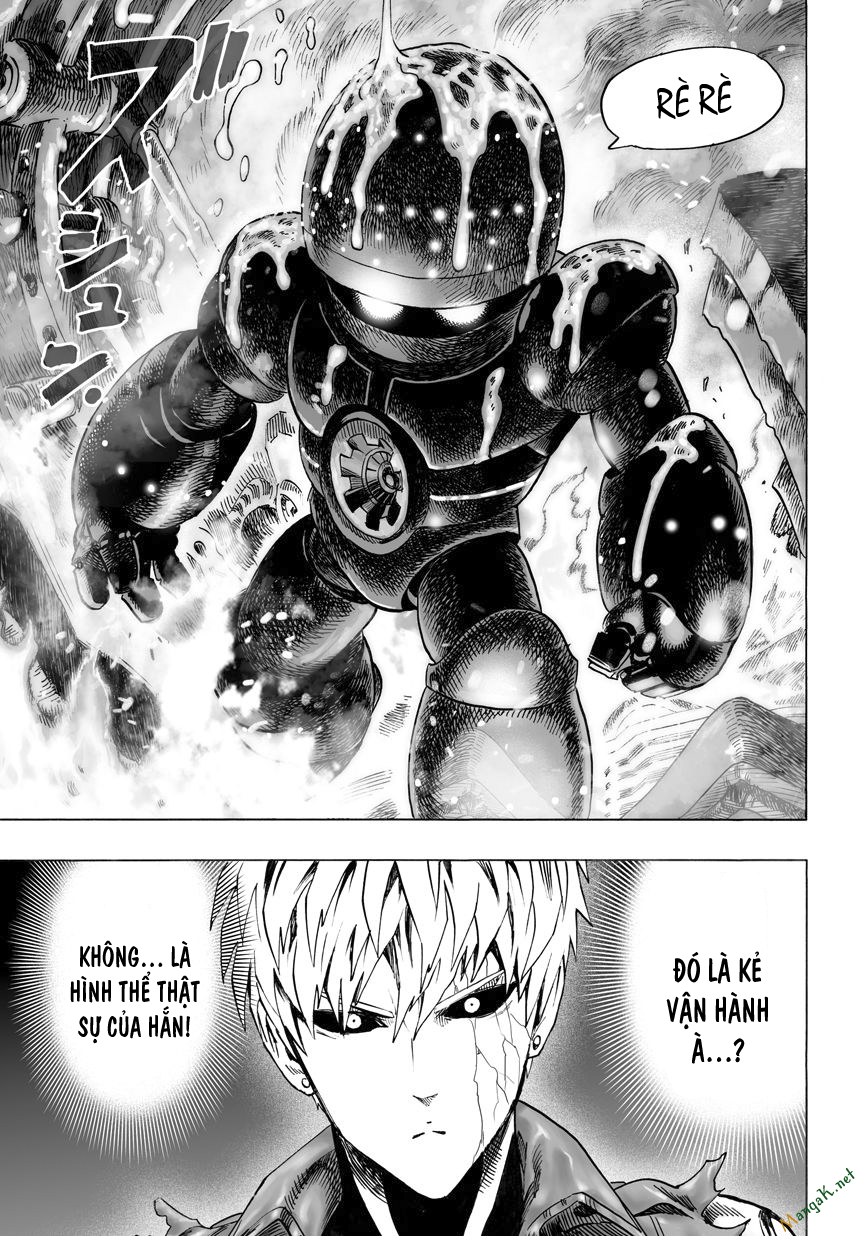 One-Punch Man Chapter 53 - Trang 2
