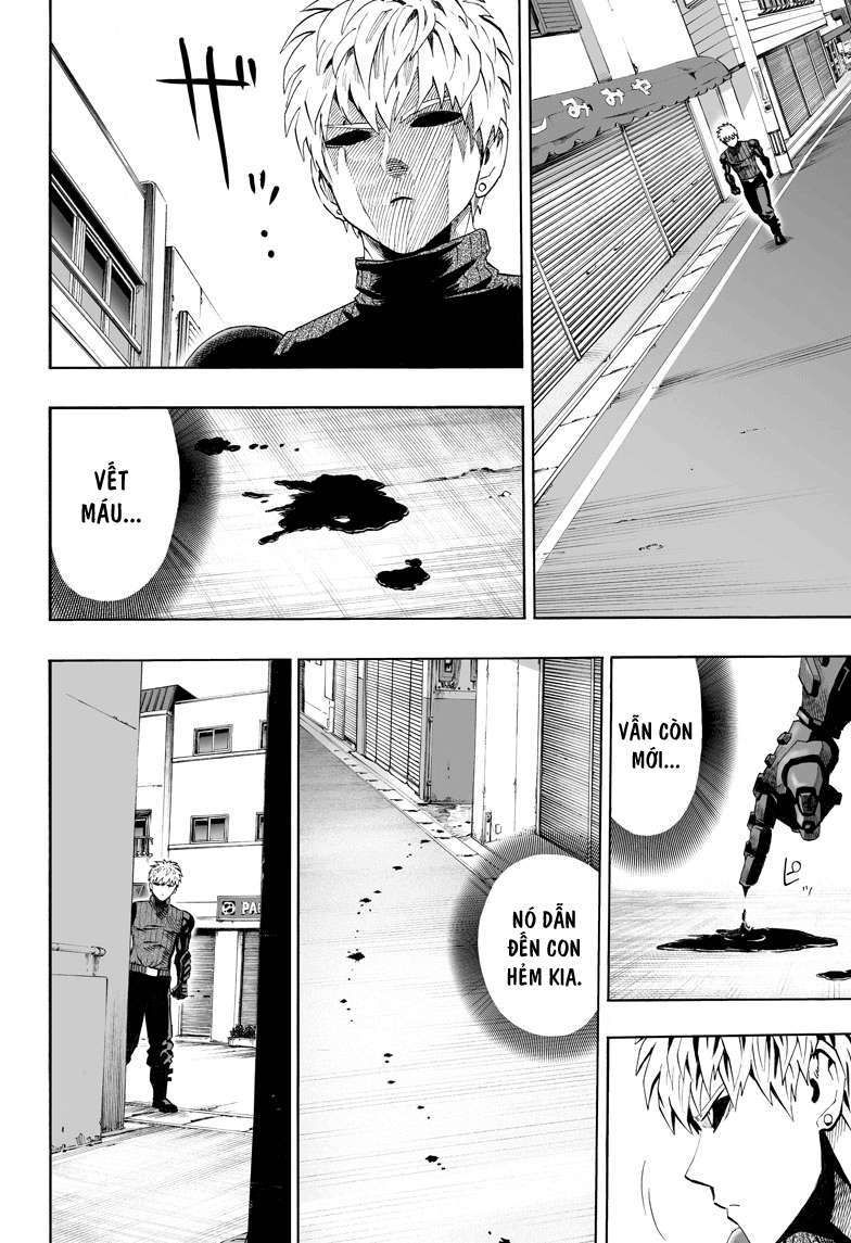 One-Punch Man Chapter 54.5 - Trang 2
