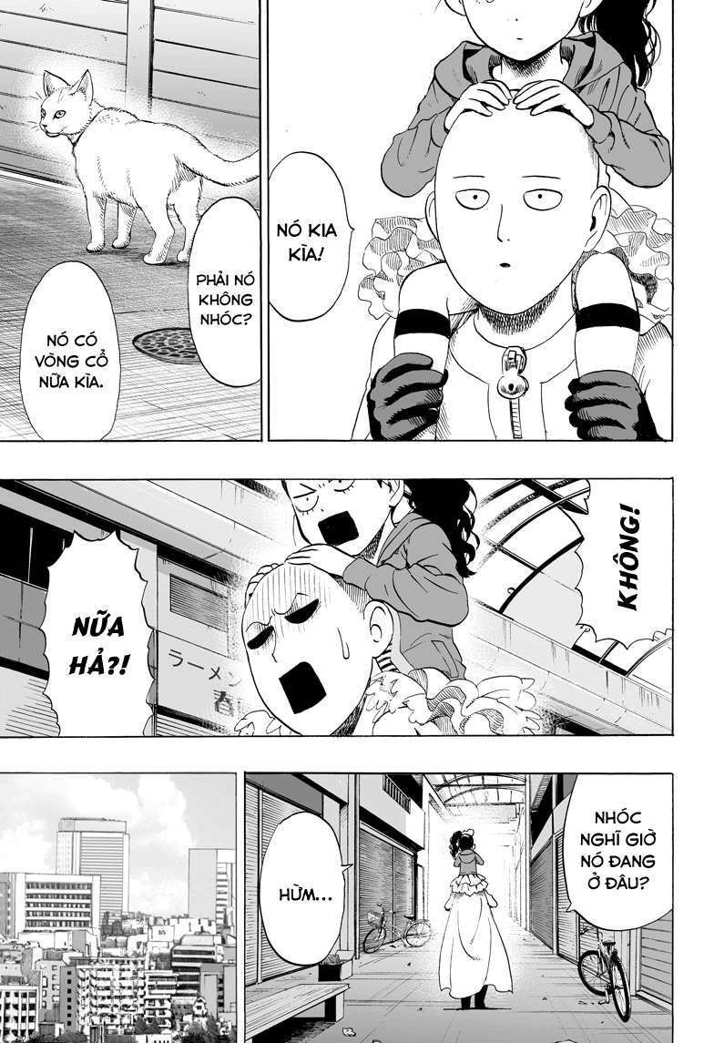 One-Punch Man Chapter 54.5 - Trang 2