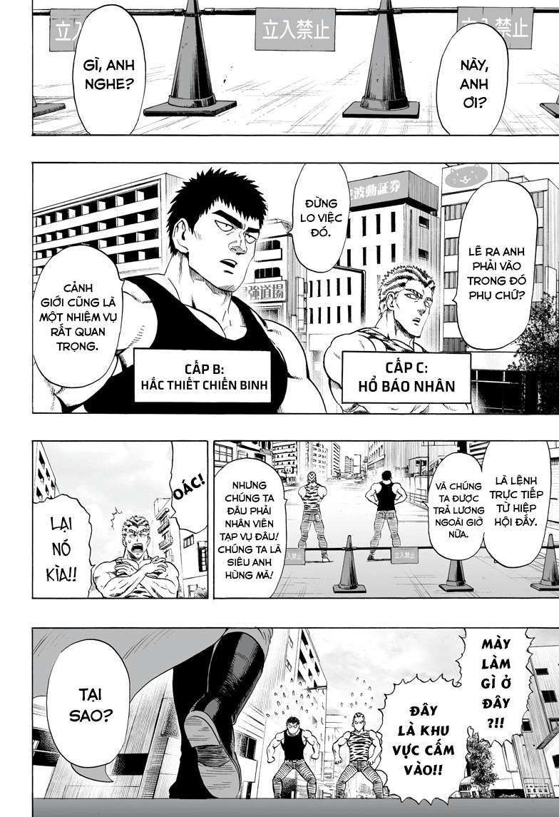 One-Punch Man Chapter 54.5 - Trang 2