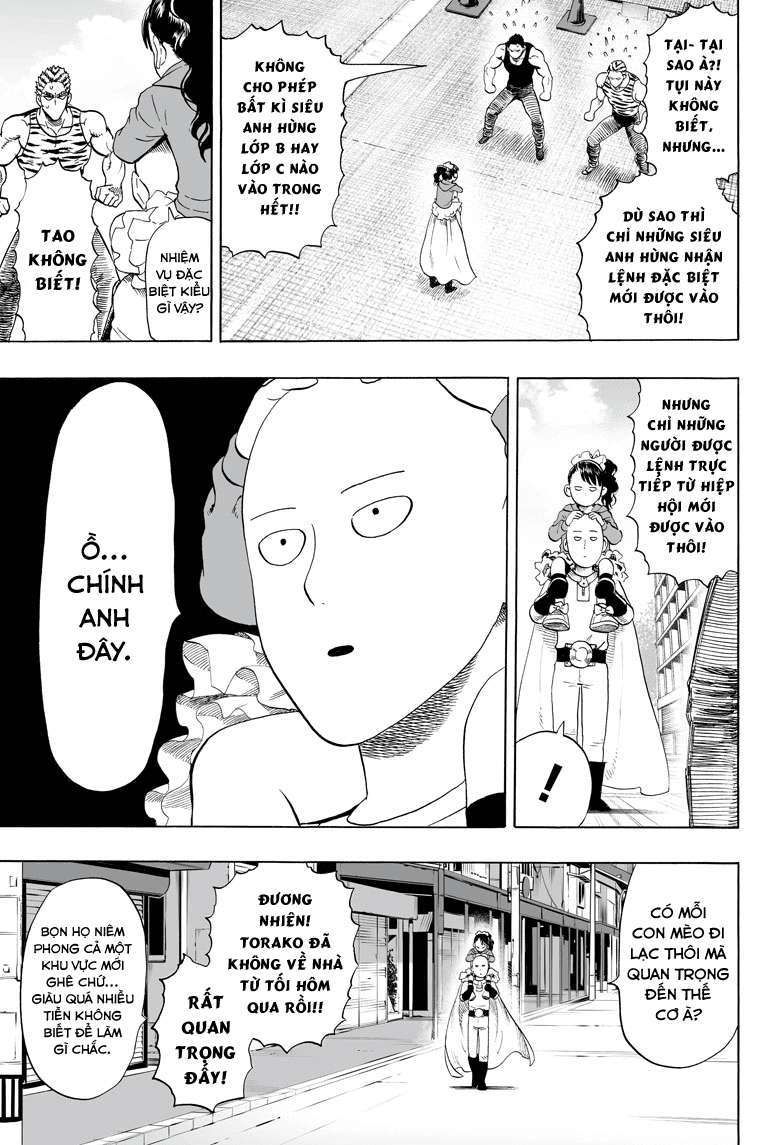 One-Punch Man Chapter 54.5 - Trang 2