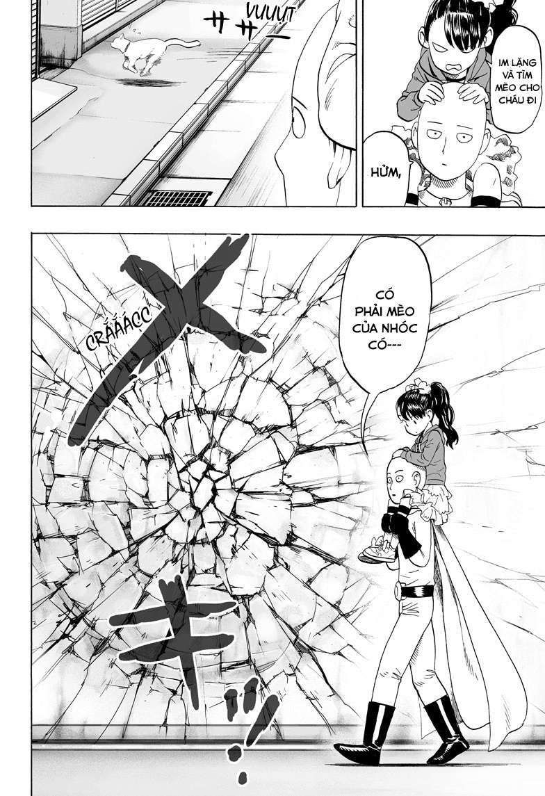 One-Punch Man Chapter 54.5 - Trang 2