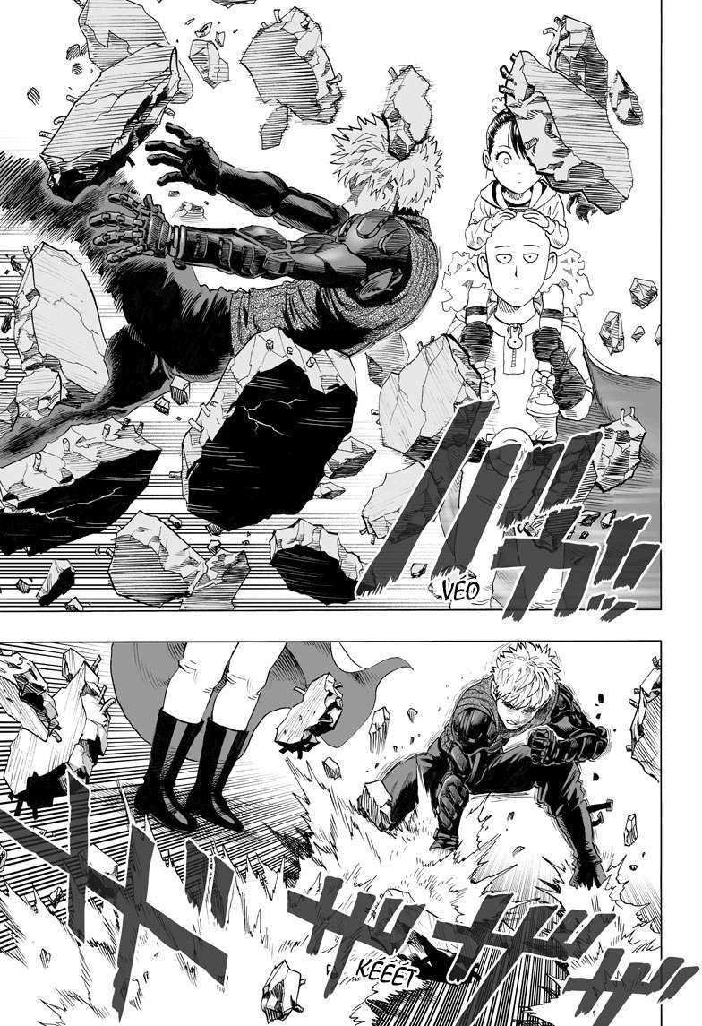 One-Punch Man Chapter 54.5 - Trang 2