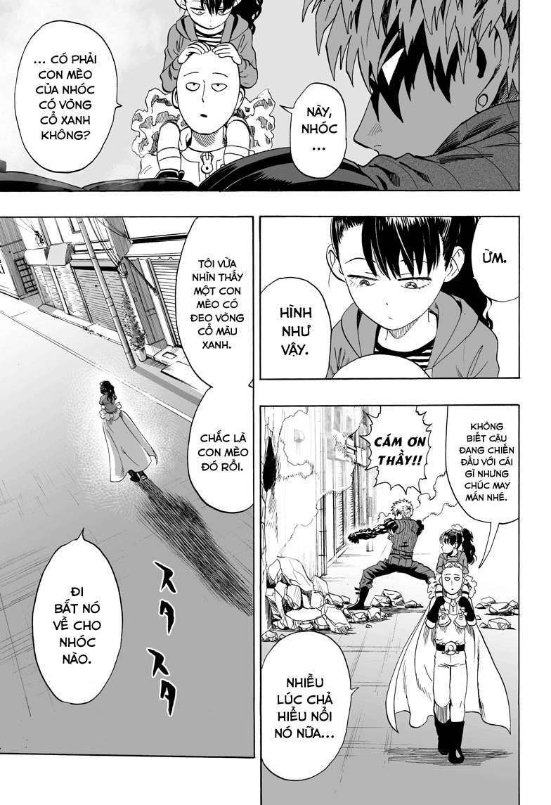 One-Punch Man Chapter 54.5 - Trang 2