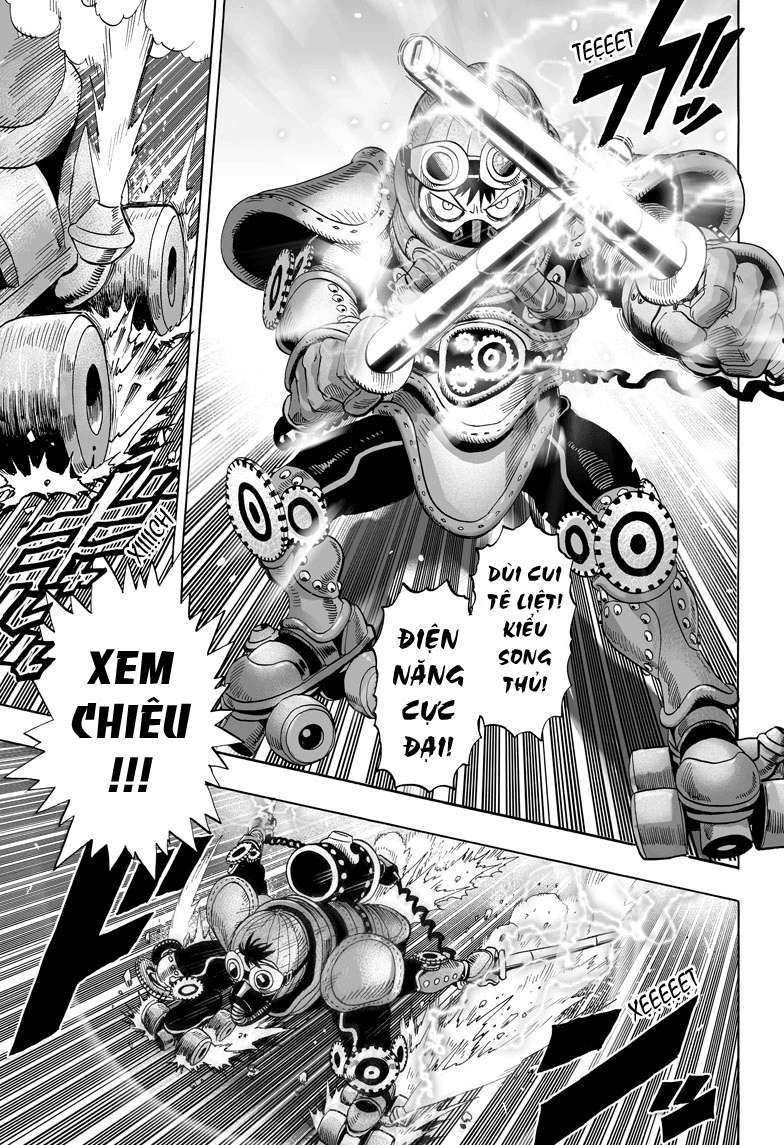 One-Punch Man Chapter 54.5 - Trang 2