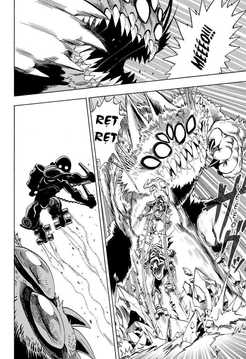 One-Punch Man Chapter 54.5 - Trang 2