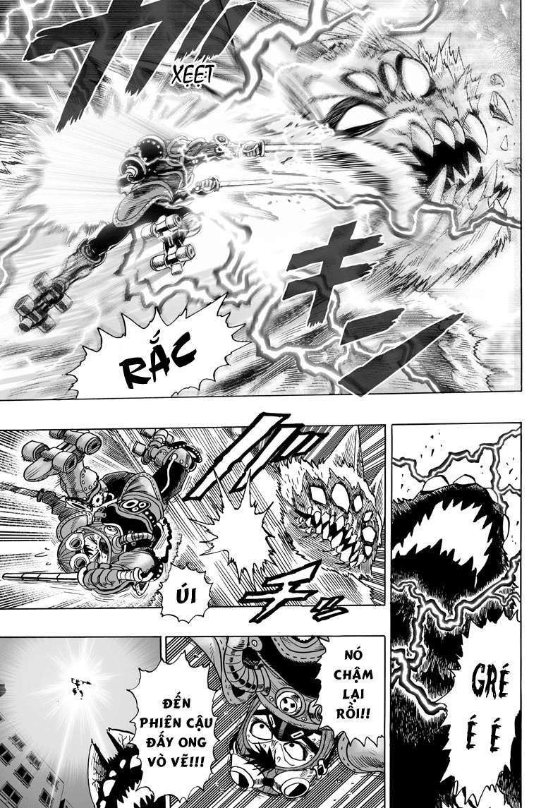 One-Punch Man Chapter 54.5 - Trang 2