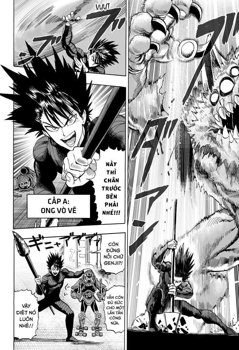 One-Punch Man Chapter 54.5 - Trang 2