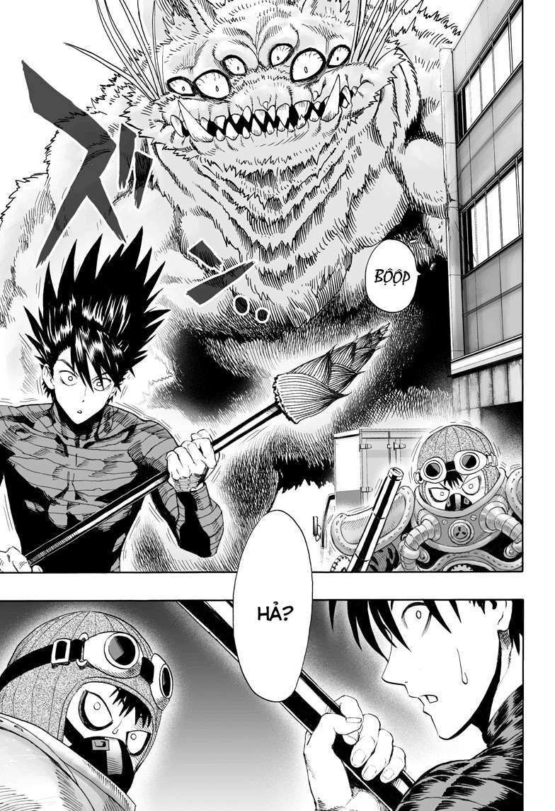 One-Punch Man Chapter 54.5 - Trang 2