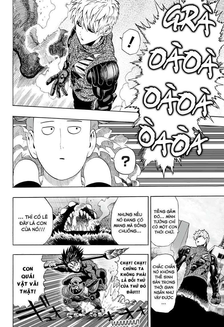 One-Punch Man Chapter 54.5 - Trang 2