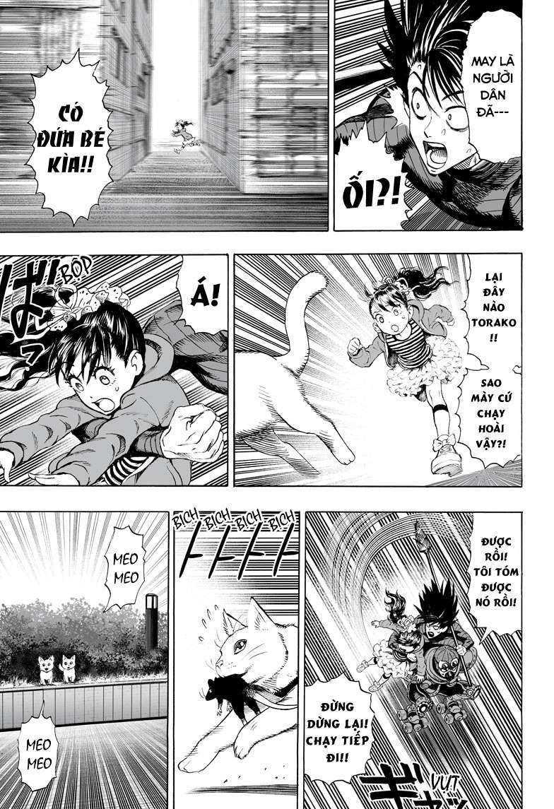 One-Punch Man Chapter 54.5 - Trang 2