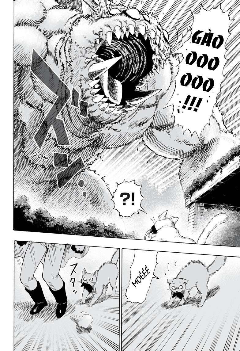 One-Punch Man Chapter 54.5 - Trang 2
