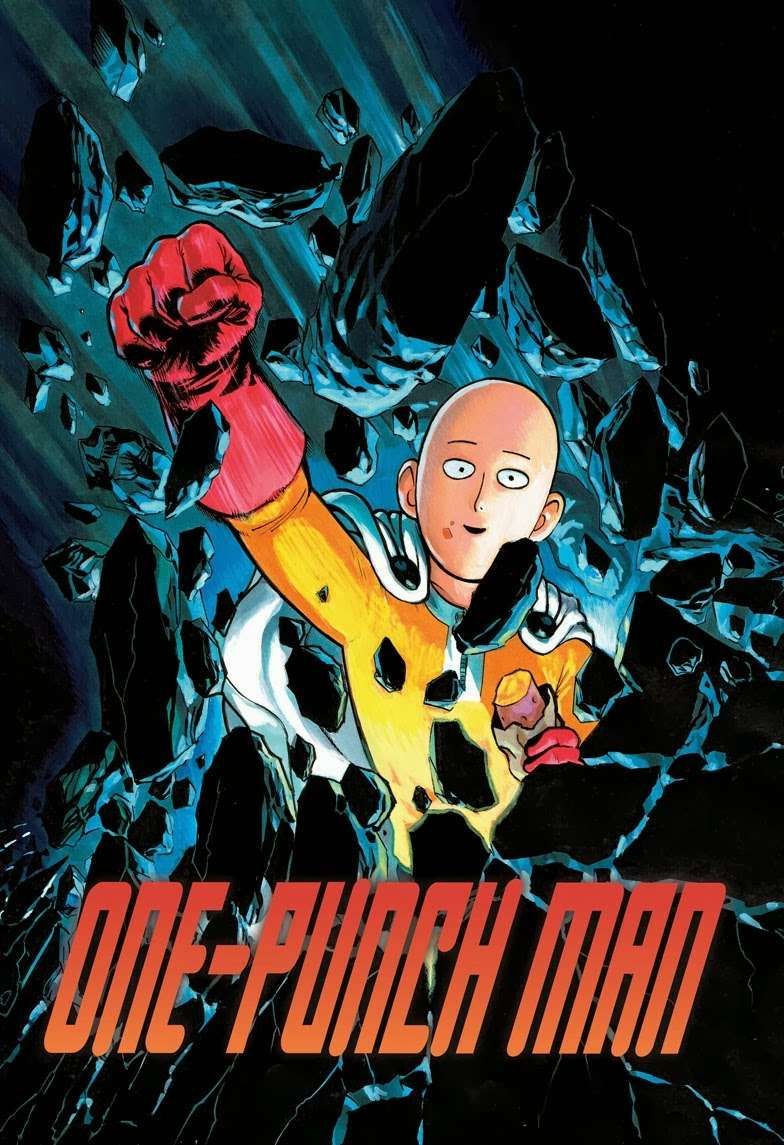 One-Punch Man Chapter 54.5 - Trang 2