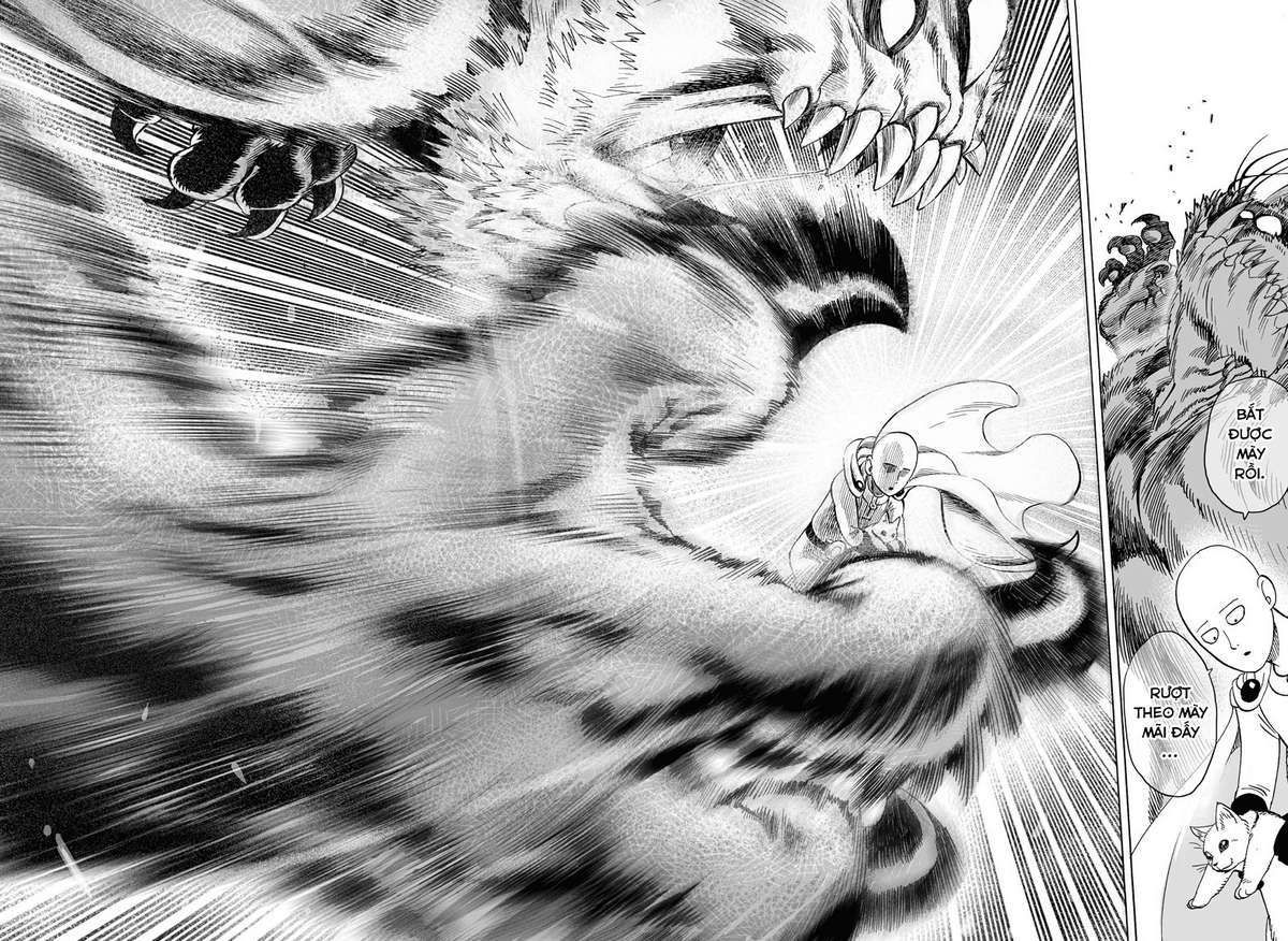 One-Punch Man Chapter 54.5 - Trang 2