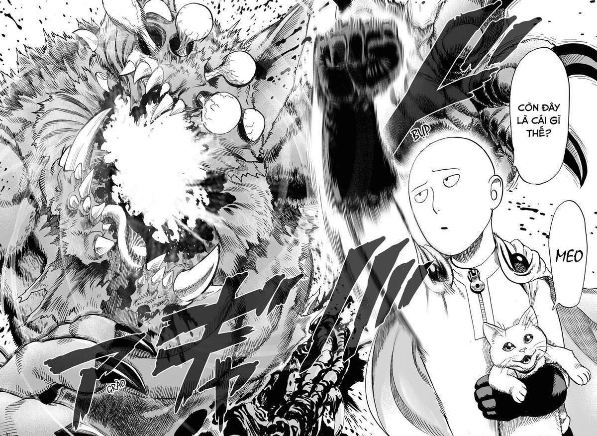 One-Punch Man Chapter 54.5 - Trang 2