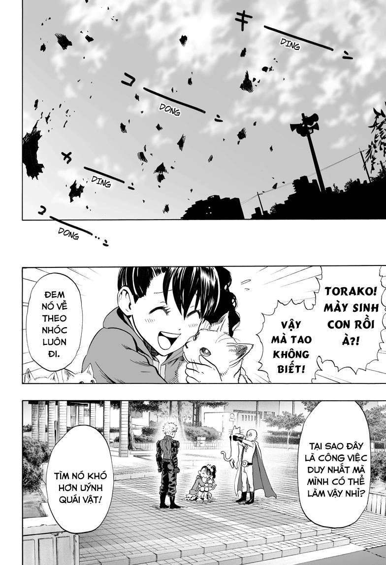 One-Punch Man Chapter 54.5 - Trang 2