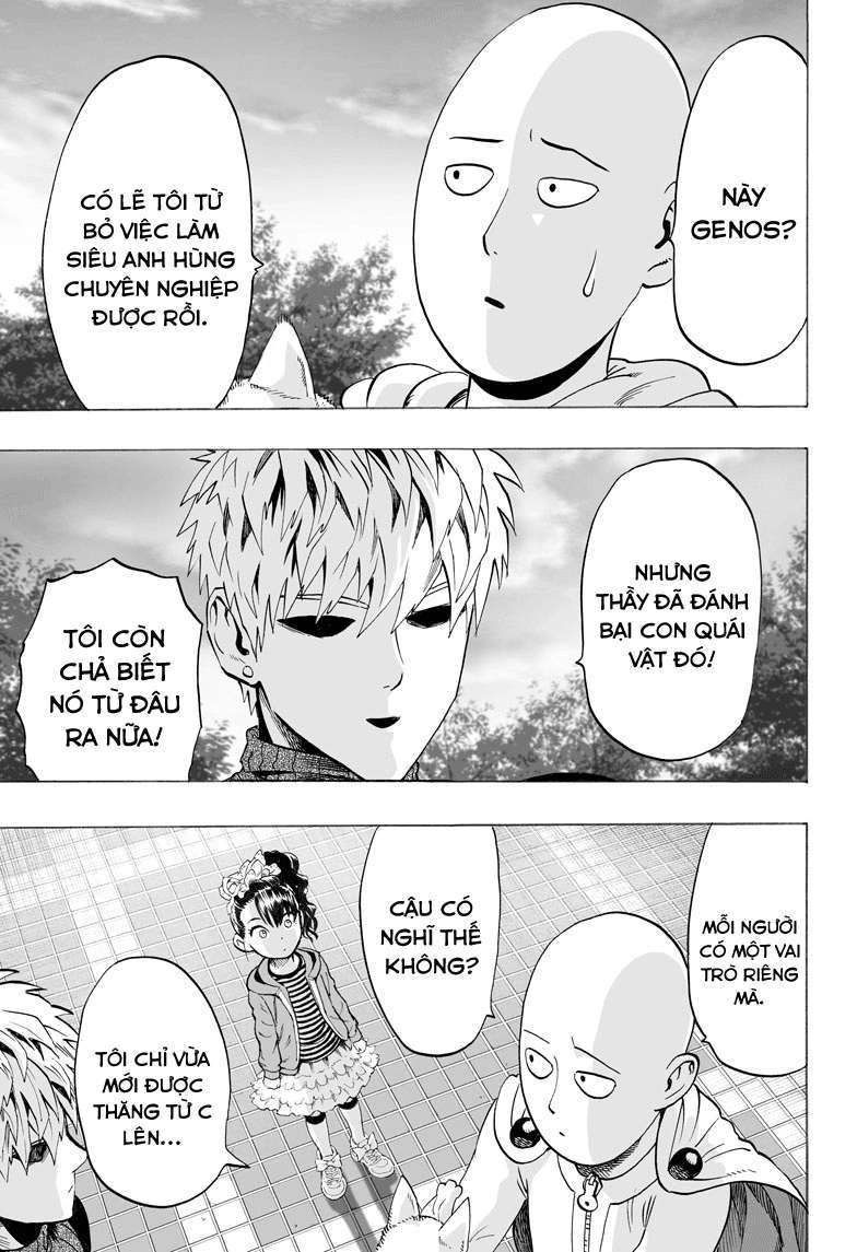 One-Punch Man Chapter 54.5 - Trang 2