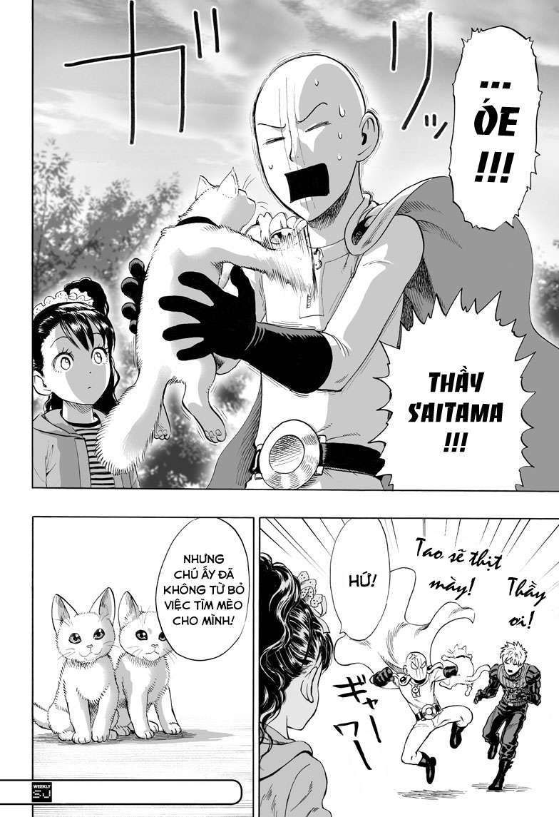 One-Punch Man Chapter 54.5 - Trang 2
