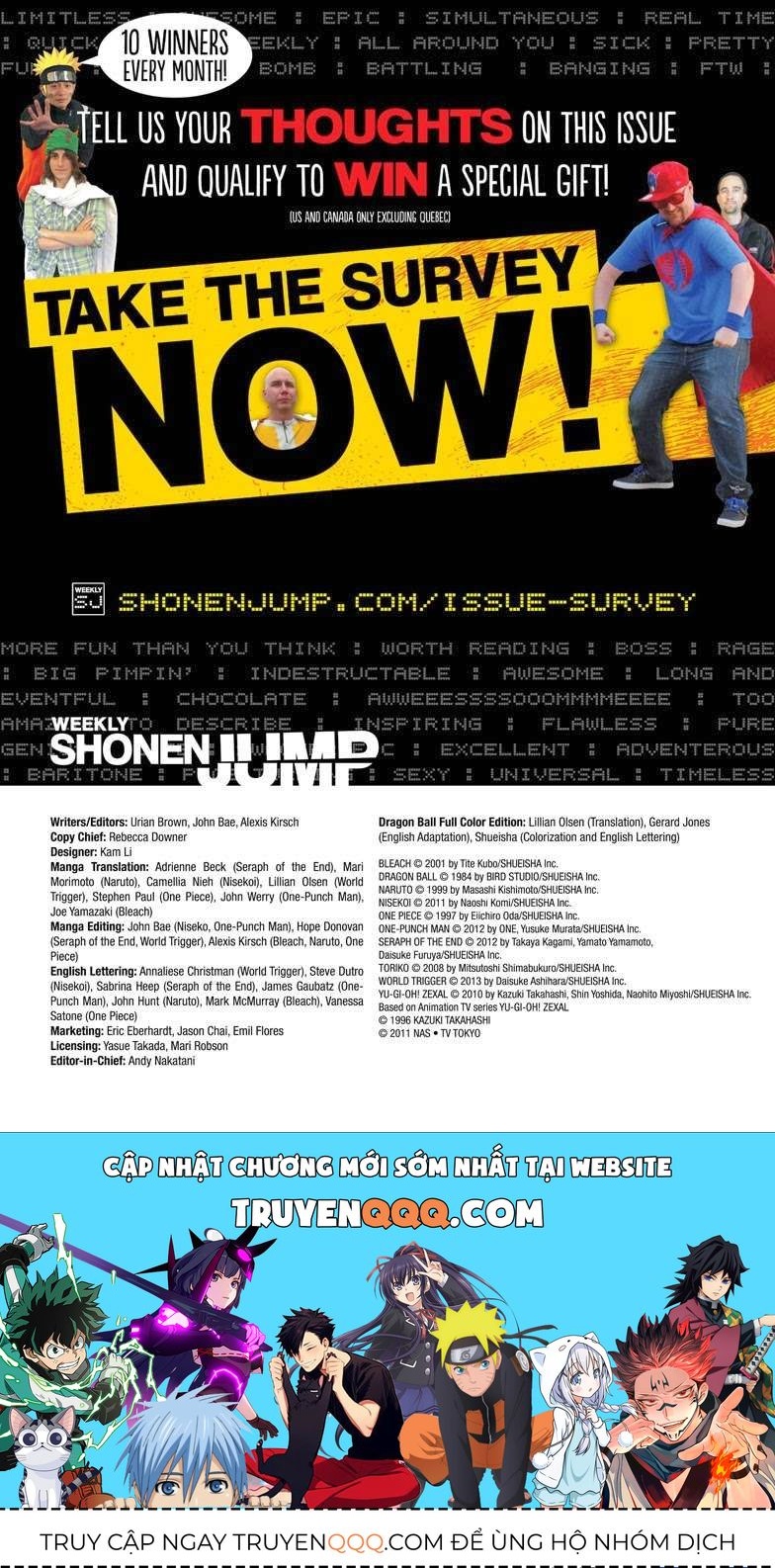 One-Punch Man Chapter 54.5 - Trang 2