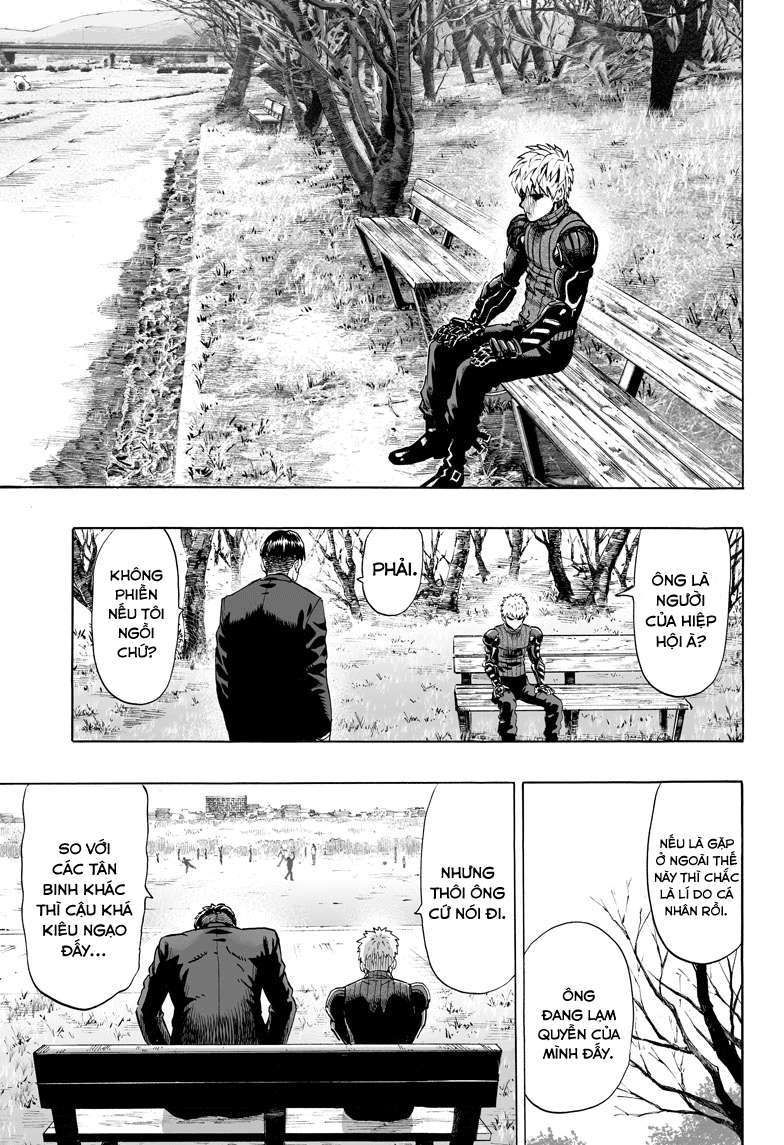 One-Punch Man Chapter 54.5 - Trang 2